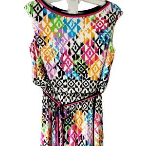 maggy London dress, size 14